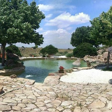 Finca El Cerco A 5M De Puy Du Fou Y 10M A Casco Antiguo De Toledo Villa Arges Luaran gambar