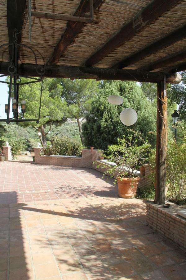 Finca El Cerco A 5M De Puy Du Fou Y 10M A Casco Antiguo De Toledo Villa Arges Luaran gambar
