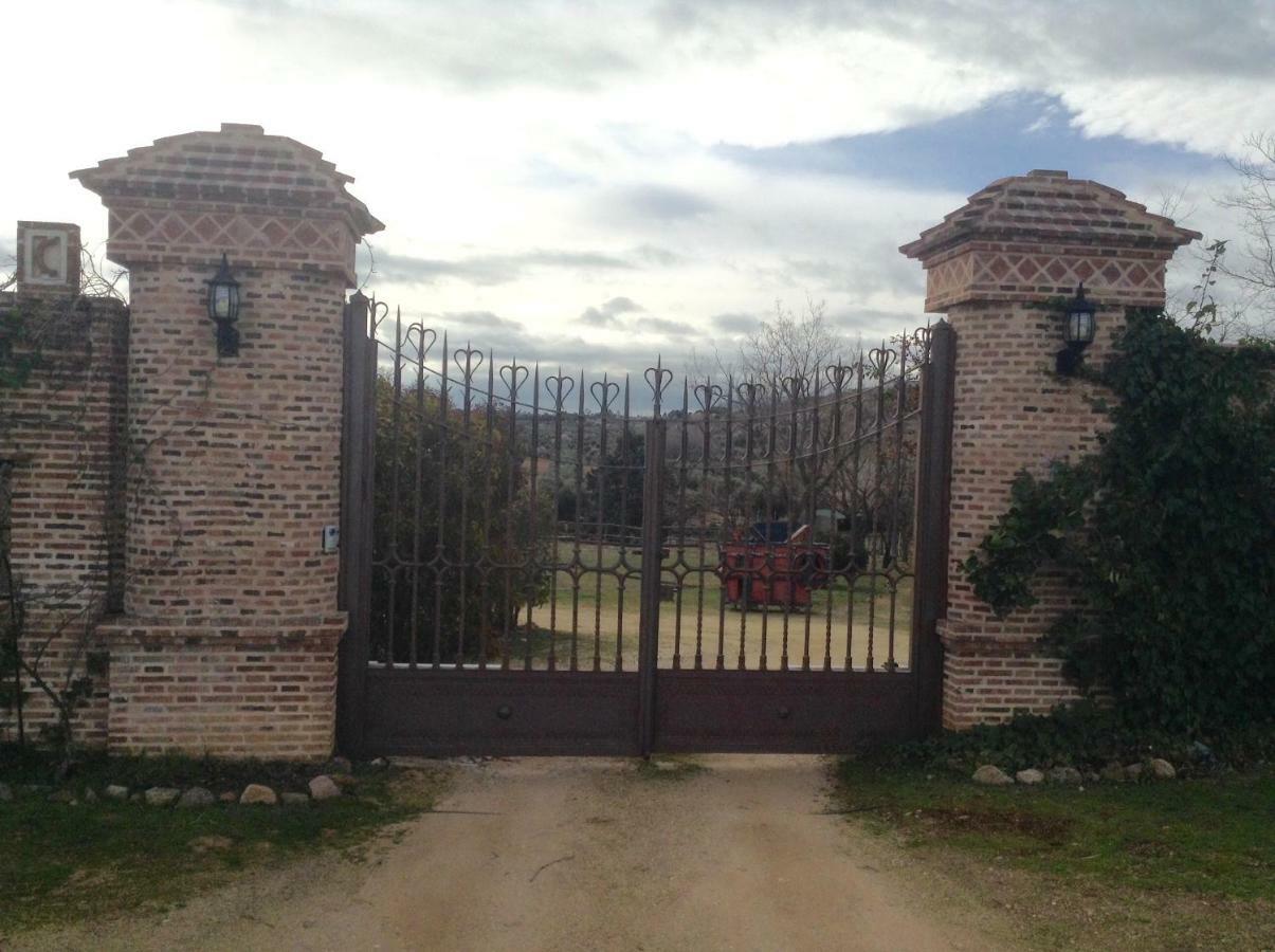 Finca El Cerco A 5M De Puy Du Fou Y 10M A Casco Antiguo De Toledo Villa Arges Luaran gambar