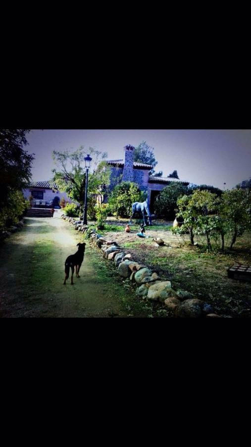 Finca El Cerco A 5M De Puy Du Fou Y 10M A Casco Antiguo De Toledo Villa Arges Luaran gambar