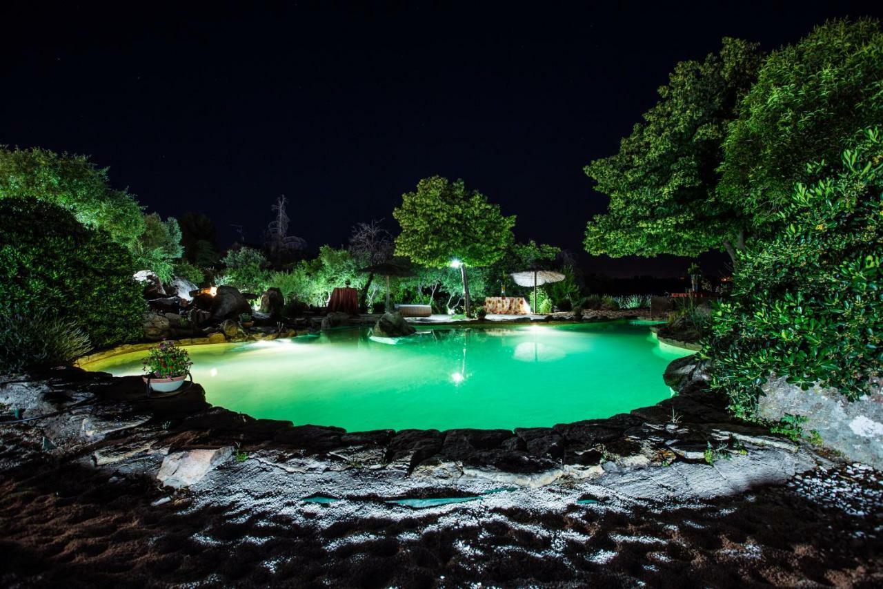 Finca El Cerco A 5M De Puy Du Fou Y 10M A Casco Antiguo De Toledo Villa Arges Luaran gambar