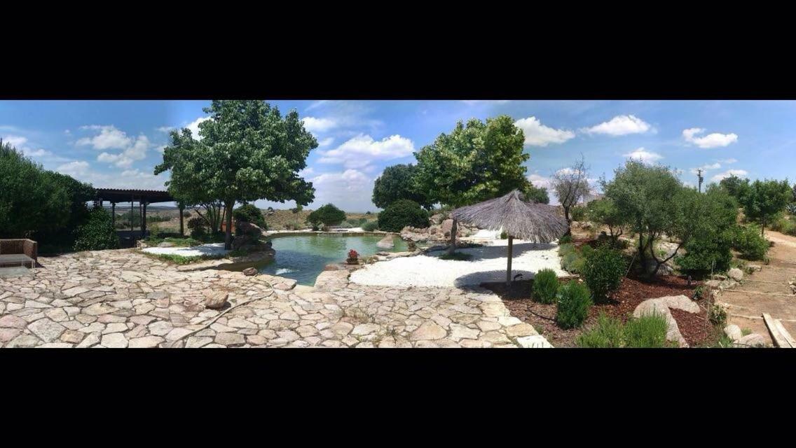 Finca El Cerco A 5M De Puy Du Fou Y 10M A Casco Antiguo De Toledo Villa Arges Luaran gambar
