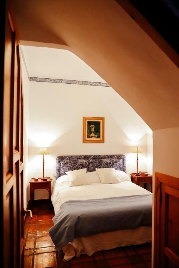 Finca El Cerco A 5M De Puy Du Fou Y 10M A Casco Antiguo De Toledo Villa Arges Luaran gambar