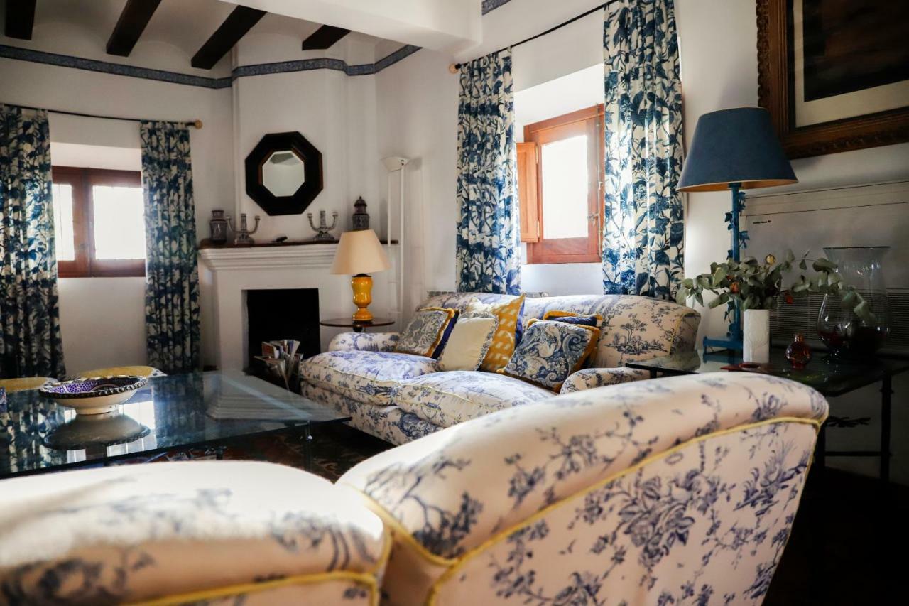 Finca El Cerco A 5M De Puy Du Fou Y 10M A Casco Antiguo De Toledo Villa Arges Luaran gambar