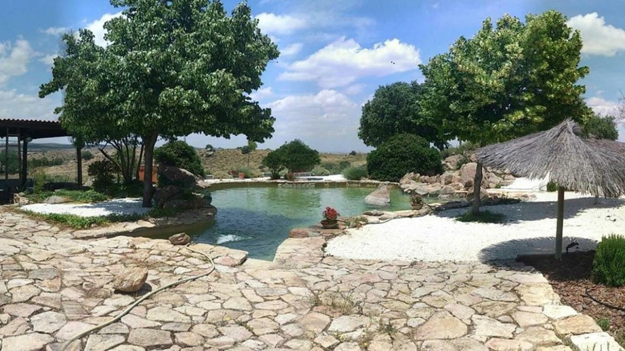 Finca El Cerco A 5M De Puy Du Fou Y 10M A Casco Antiguo De Toledo Villa Arges Luaran gambar