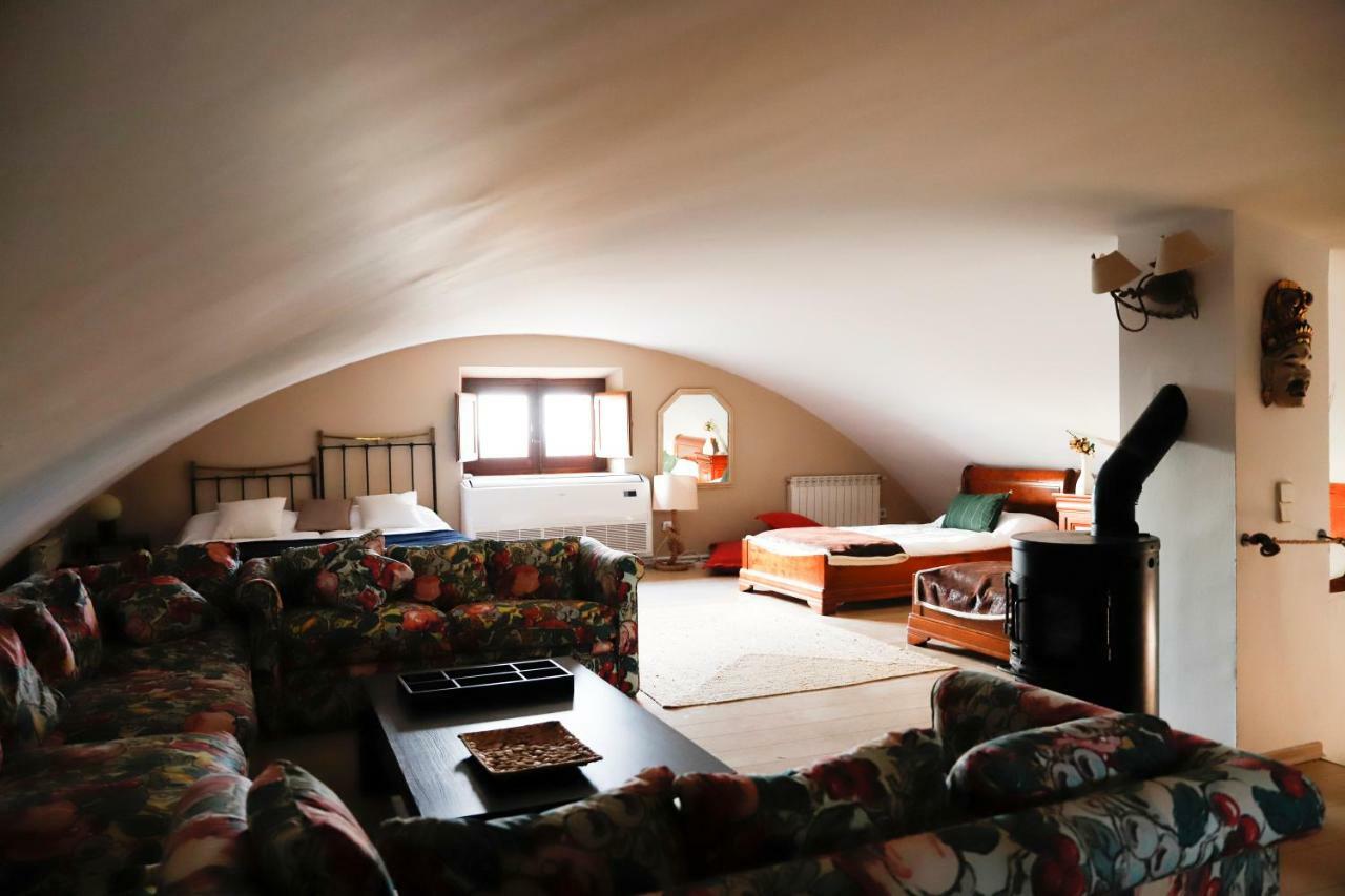 Finca El Cerco A 5M De Puy Du Fou Y 10M A Casco Antiguo De Toledo Villa Arges Luaran gambar