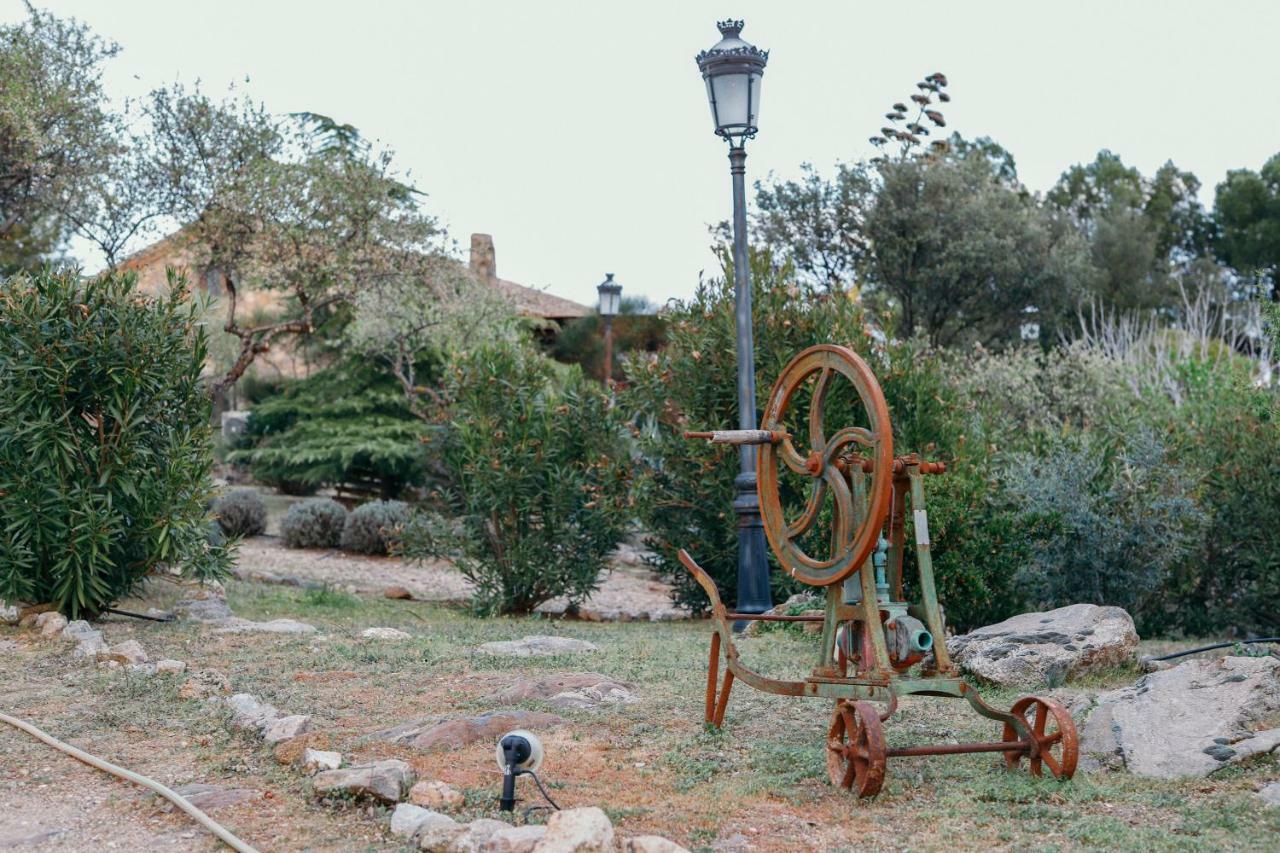 Finca El Cerco A 5M De Puy Du Fou Y 10M A Casco Antiguo De Toledo Villa Arges Luaran gambar