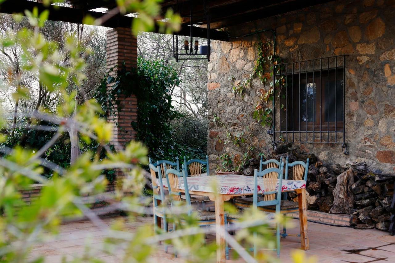 Finca El Cerco A 5M De Puy Du Fou Y 10M A Casco Antiguo De Toledo Villa Arges Luaran gambar