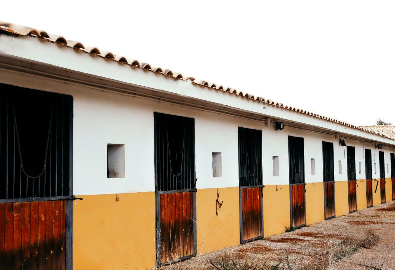 Finca El Cerco A 5M De Puy Du Fou Y 10M A Casco Antiguo De Toledo Villa Arges Luaran gambar